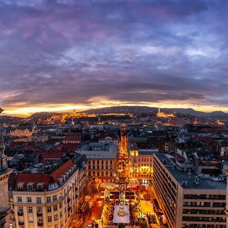 Dunapest Apartman Budapeszt Zewnętrze zdjęcie