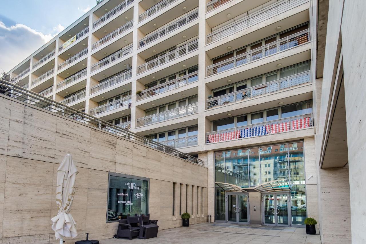 Dunapest Apartman Budapeszt Zewnętrze zdjęcie