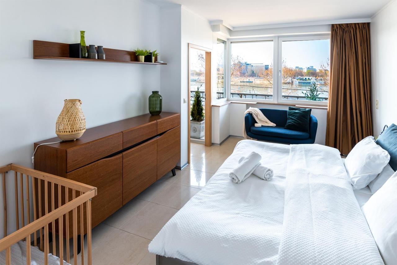 Dunapest Apartman Budapeszt Zewnętrze zdjęcie