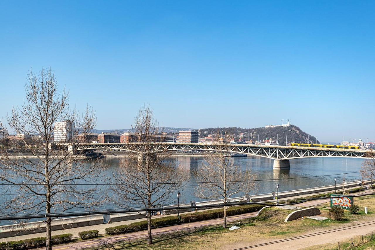 Dunapest Apartman Budapeszt Zewnętrze zdjęcie
