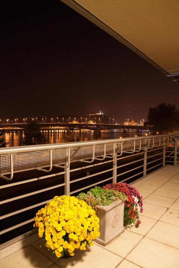Dunapest Apartman Budapeszt Zewnętrze zdjęcie