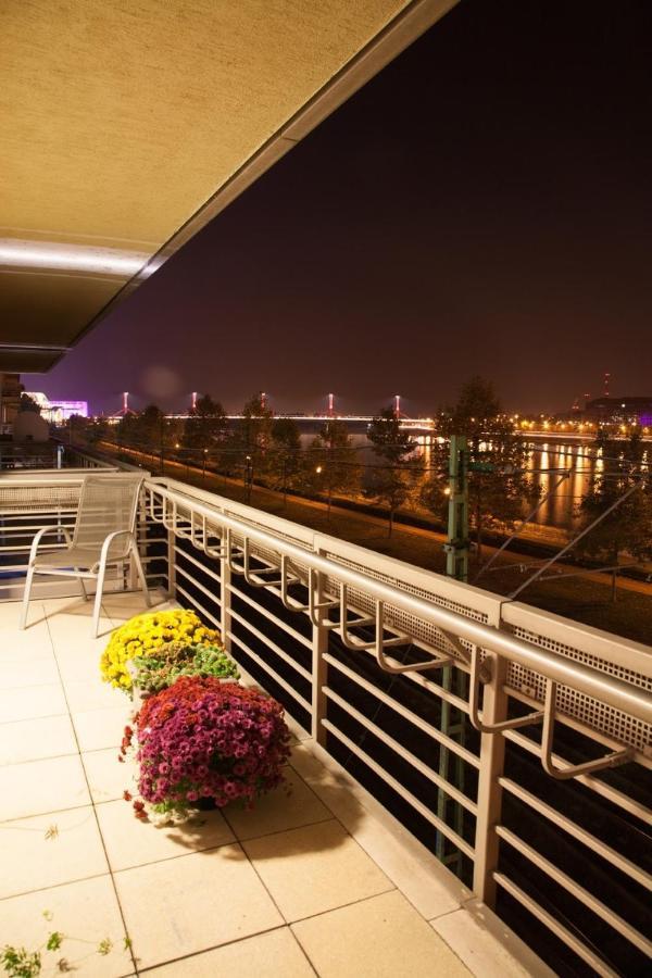 Dunapest Apartman Budapeszt Zewnętrze zdjęcie