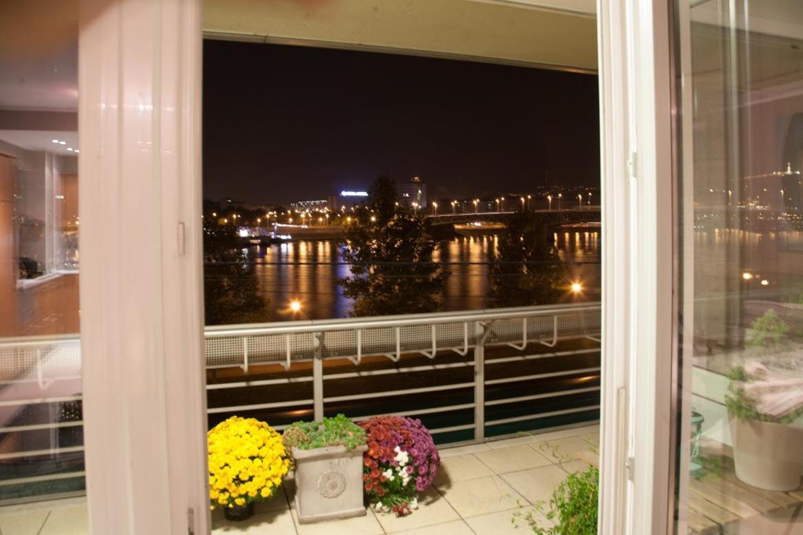Dunapest Apartman Budapeszt Zewnętrze zdjęcie