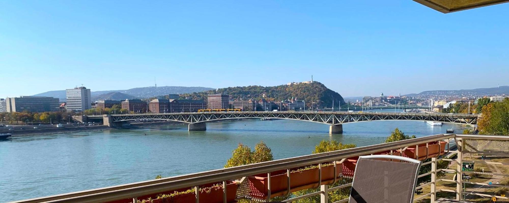 Dunapest Apartman Budapeszt Zewnętrze zdjęcie